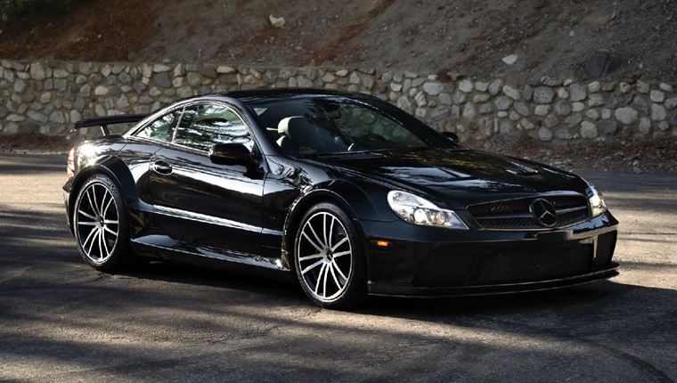 Αυτό είναι το αγαπημένο αυτοκίνητο του Δημήτρη Γιαννακόπουλου