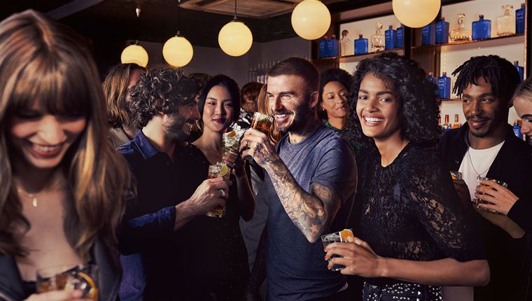 Το Haig Club του David Beckham τώρα και σε κουτάκι