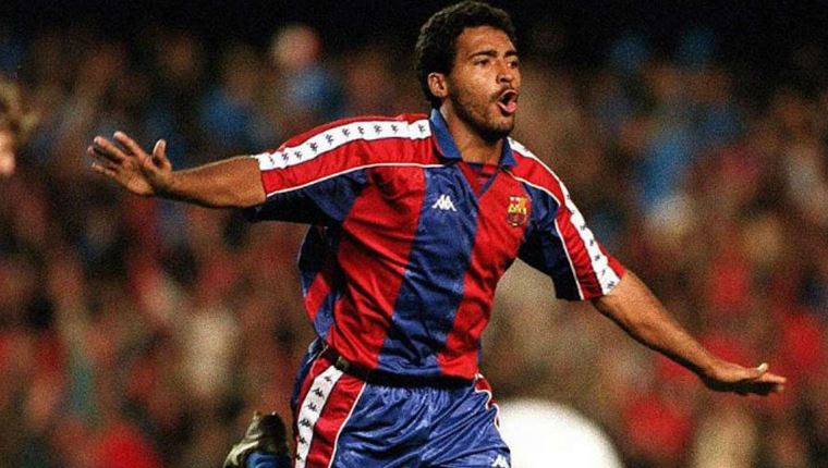 Romario, ο θαυματοποιός