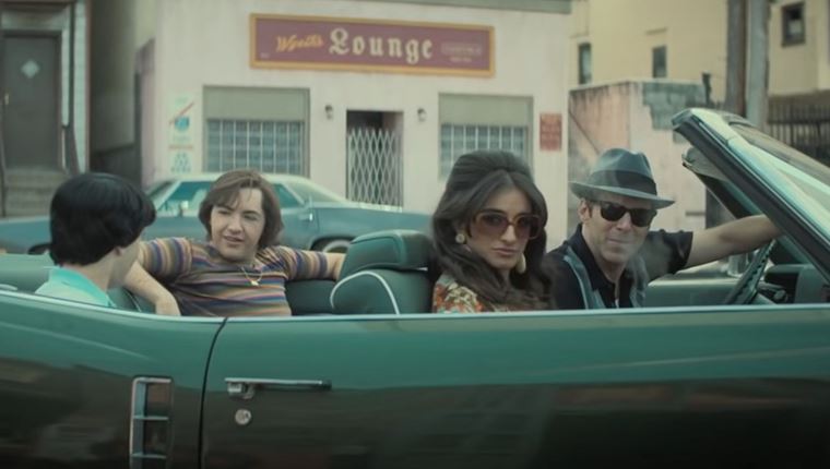 Στο νέο trailer του The Many Saints of Newark τα πράγματα γίνονται ζόρικα