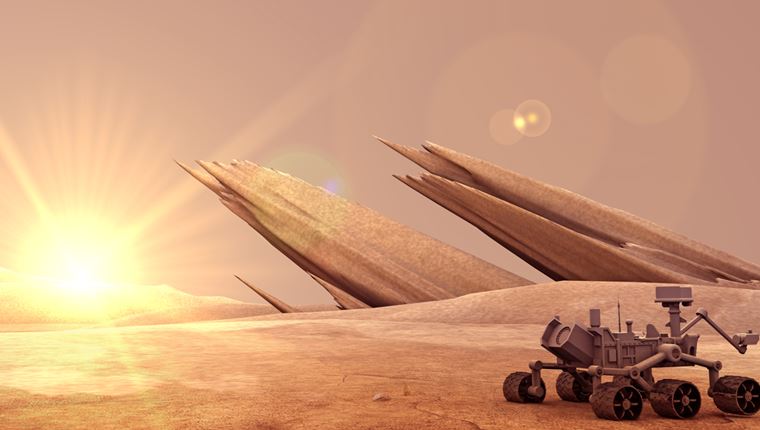 Ο πόλεμος του Κόκκινου Πλανήτη