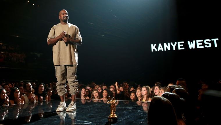 Μόλις 12 εκατ. δολάρια δαπάνησε ο Kanye West για την αποτυχημένη προεκλογική εκστρατεία του