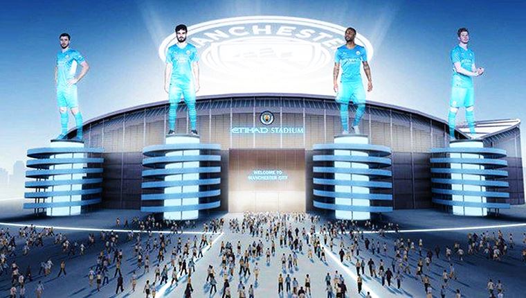 Μετά την Premier League και στο Metaverse η Μάντσεστερ Σίτι