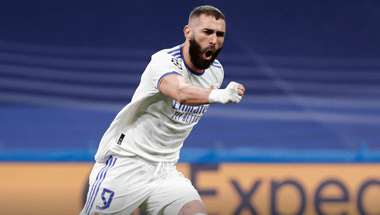 Ο νόμος του Karim Benzema