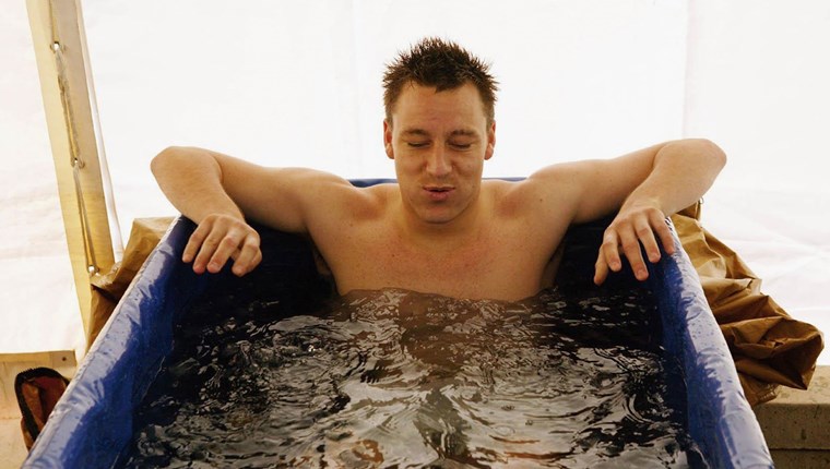 Πού χάθηκες John Terry;