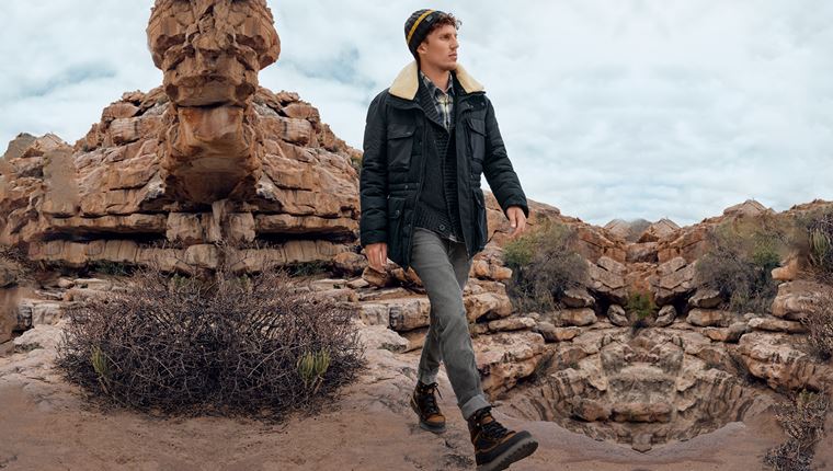 Τα καστόρινα ορειβατικά μποτάκια που θα σε πάνε παντού