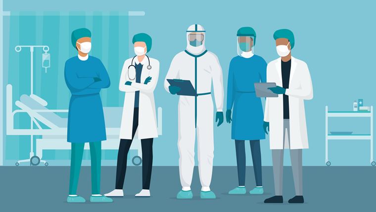 Η αλλόκοτη περίπτωση των γιατρών-αρνητών του κορονοϊού