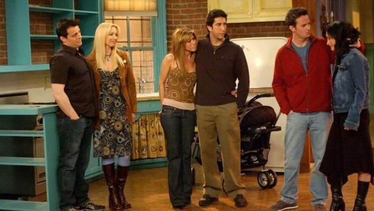 20 ολόκληρα χρόνια χωρίς Friends