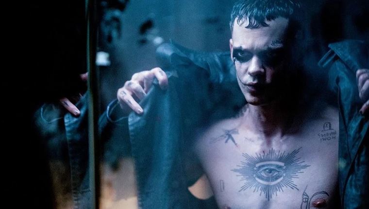 Τι λένε οι κριτικές για τη νέα ταινία The Crow