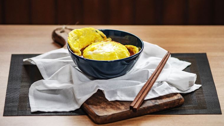 Omurice, η εναλλακτική ιαπωνική ομελέτα