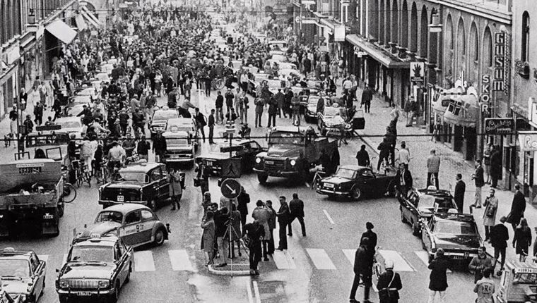 Από αριστερά στα δεξιά: Η μεγαλύτερη κοινωνική ανατροπή στην Σουηδία (video)