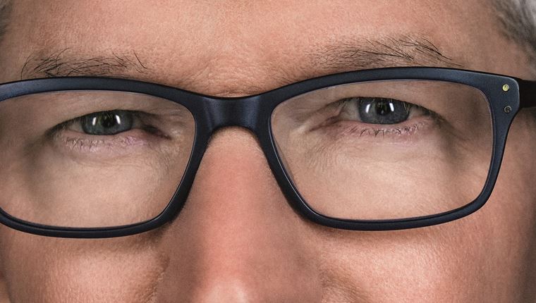 Ο κόσμος μέσα από τα μάτια του Tim Cook