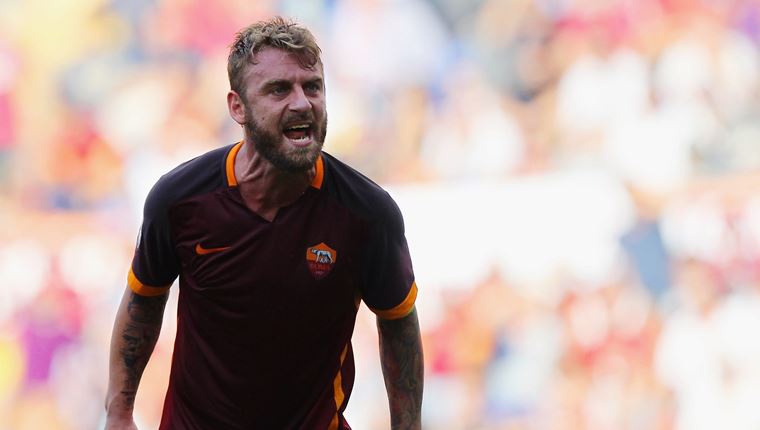 Daniele De Rossi, ο τελευταίος Ρωμαίος πολεμιστής