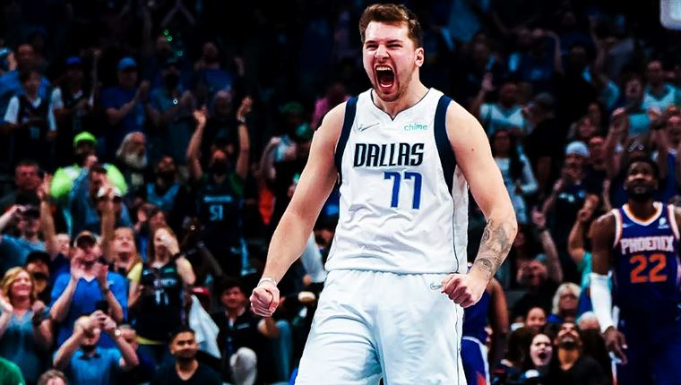 H ασυγκράτητη υπεροχή του Luka Doncic