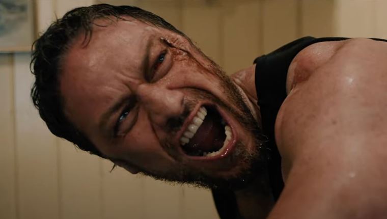 Πρώτο trailer για το συναρπαστικό Speak No Evil με τον James McAvoy