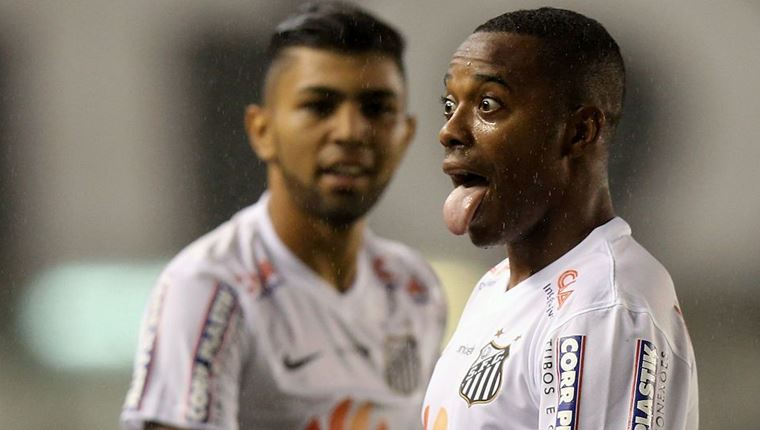 Η εποχή του joga bonito έχει περάσει για τον Robinho