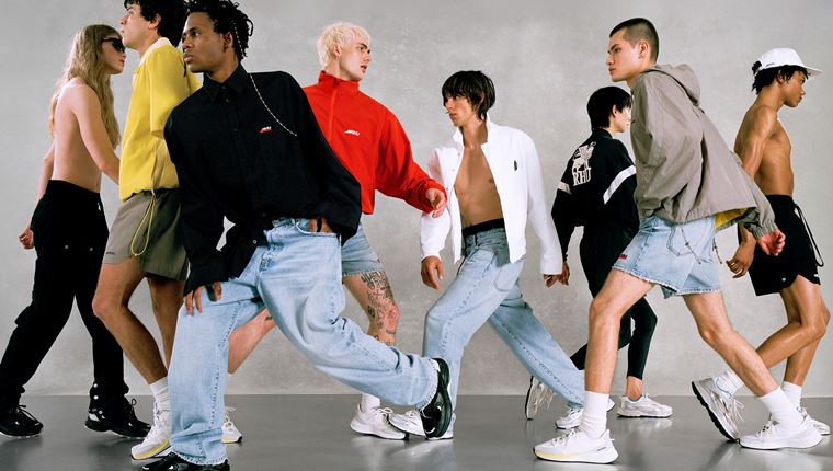 Rhuigi Villaseñor x Zara, σχεδιάζοντας από την αρχή την ανθρώπινη στολή