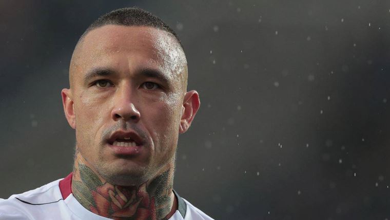 Το ποδοσφαιρικό γουέστερν του Radja Nainggolan