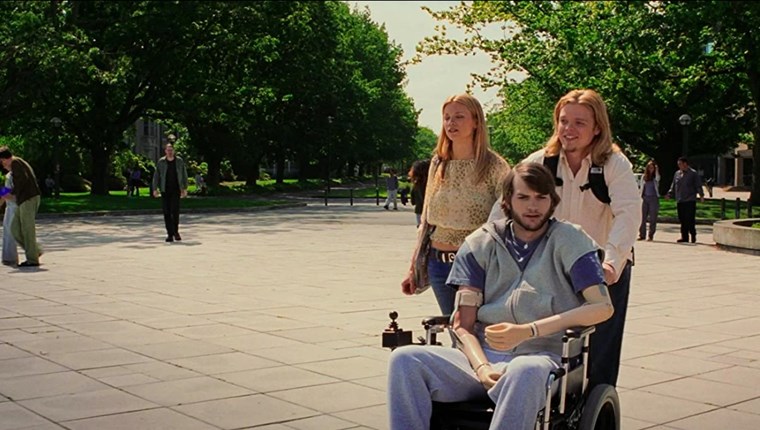 Ο Ashton Kutcher και οι ρόλοι της ζωής του