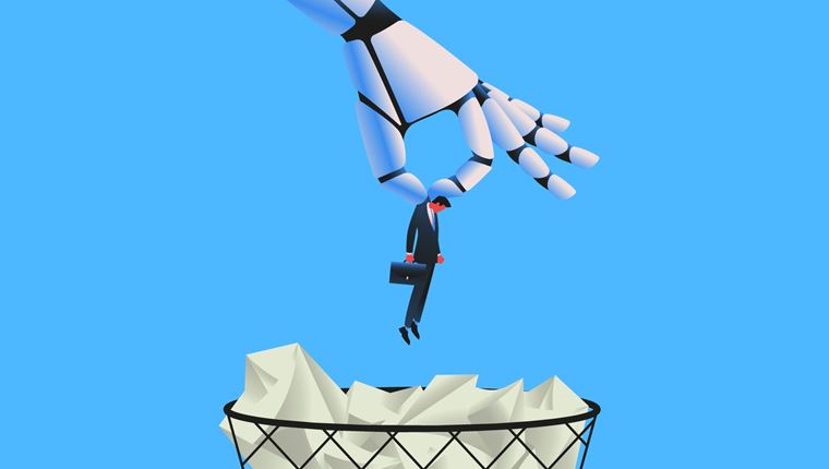 Αυτά είναι τα επαγγέλματα που θα 'εξαφανίσει' η τεχνητή νοημοσύνη