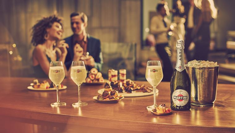 No Martini, No Party