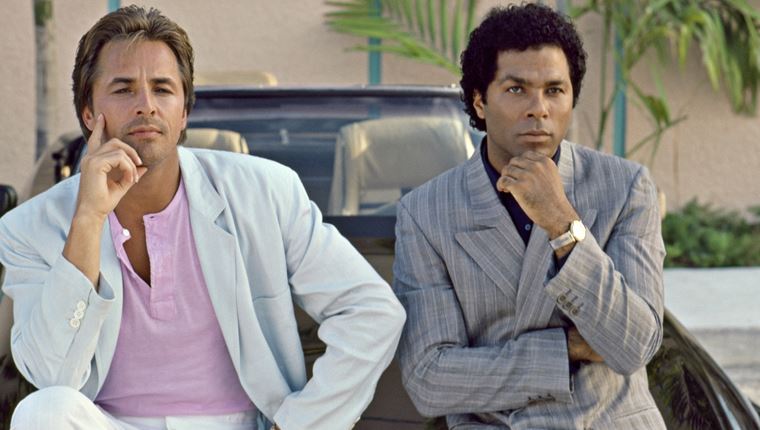 Το λαμπερό Μαϊάμι των 80s, σε φωτογραφίες