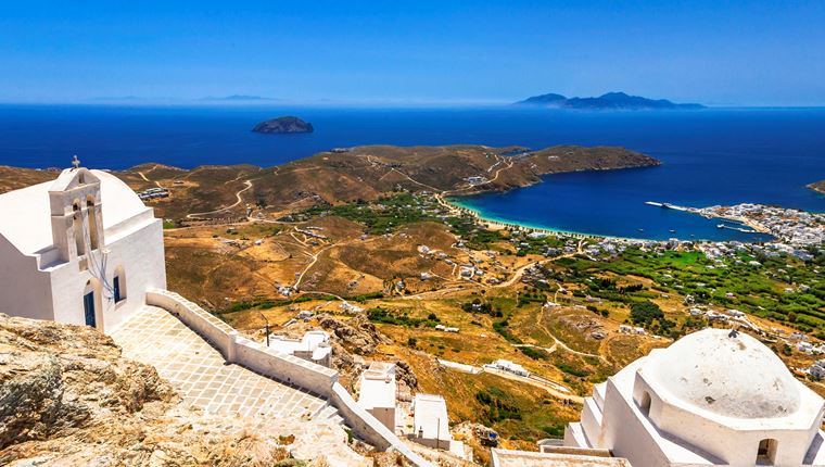 Σέριφος: Κυκλάδες στα καλύτερά τους