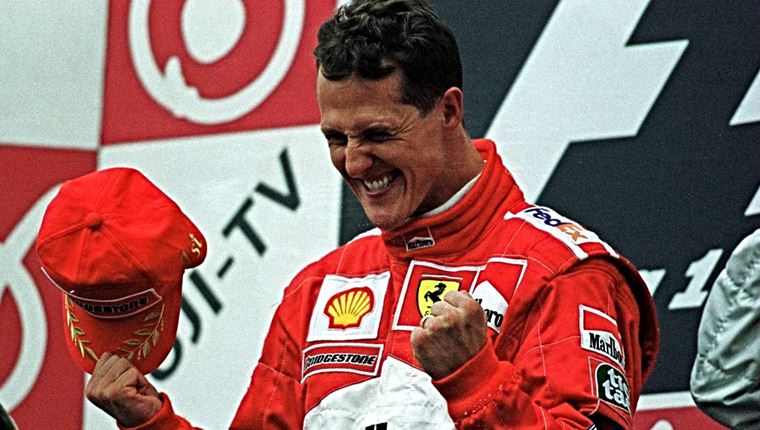 20 χρόνια πριν, ο Michael Schumacher στεφόταν πρώτη φορά πρωταθλητής με την Ferrari