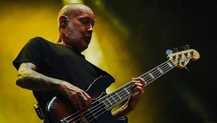 Πέθανε ο μπασίστας των Limp Bizkit, Sam Rivers