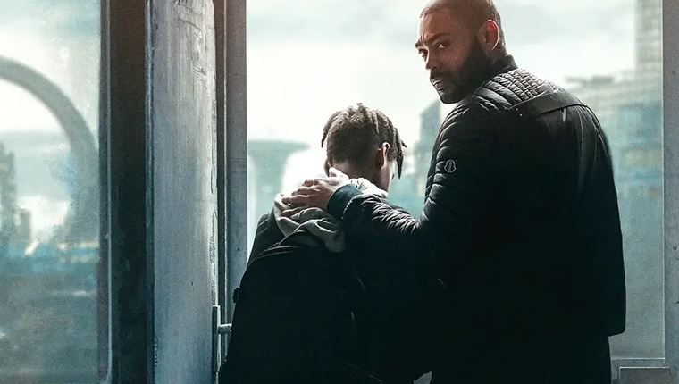 Η έξοχα προκλητική δυστοπία του The Kitchen