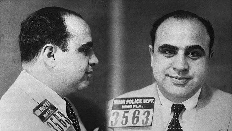 Κάποτε ο Al Capone έμεινε στο στοιχειωμένο δωμάτιο 311