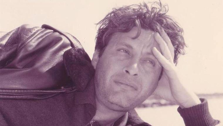 Ο Τάκης Σπυριδάκης ήταν πολύ ωραίος τύπος