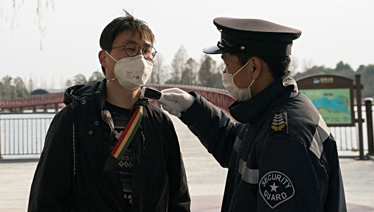 Ένας Ισπανός που ζει στην Κίνα περιγράφει το άμεσο μέλλον μας