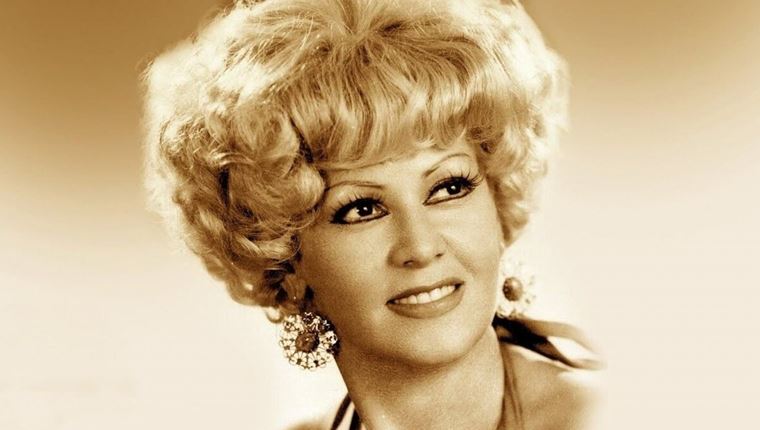 &quot;Έφυγε&quot; η Καίτη Γκρέυ - Ο θυελλώδης έρωτας με τον Στέλιο Καζαντζίδη