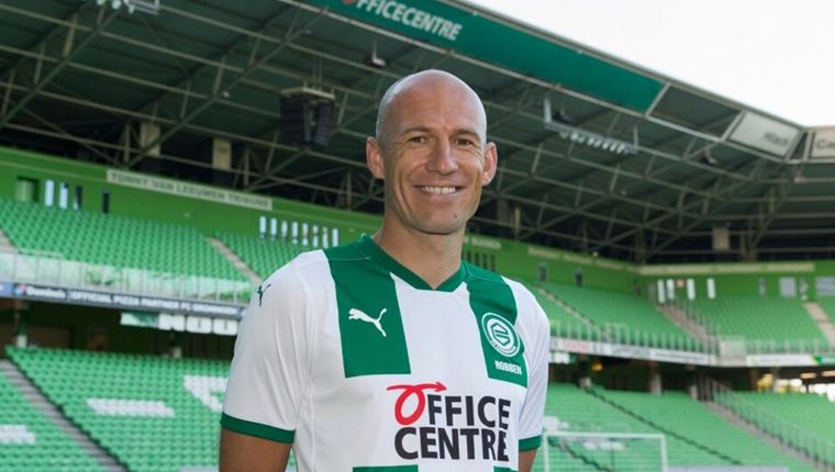 Η νοσταλγική επιστροφή του Arjen Robben