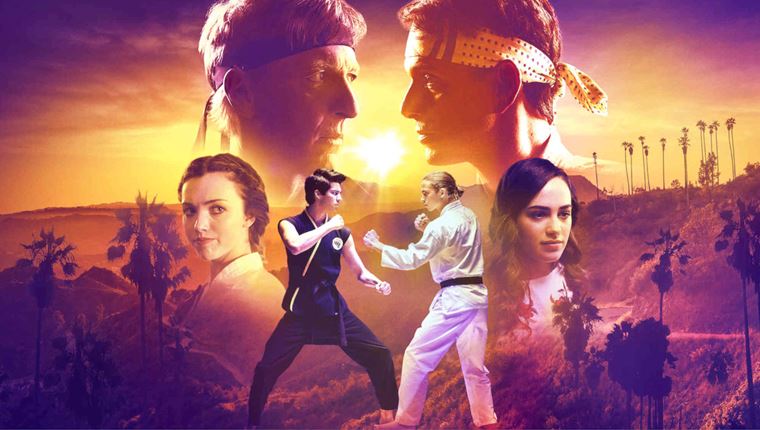 Όλα όσα γνωρίζουμε για την S03 του Cobra Kai