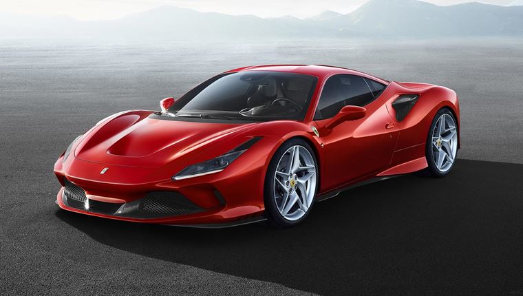 Ένας αιώνας supercars