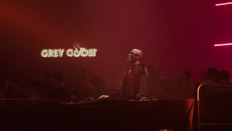 Με Black Coffee στα decks και Grey Goose vodka στο ποτήρι δεν έχασε ποτέ κανείς