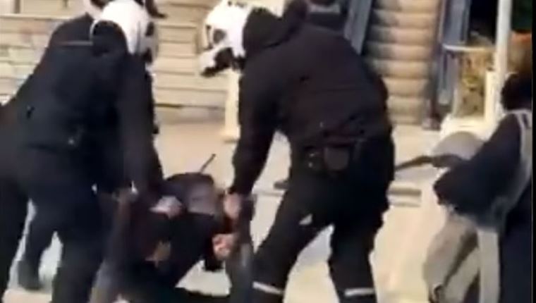 Οργή για τον ξυλοδαρμό πολιτών από αστυνομικούς στη Νέα Σμύρνη