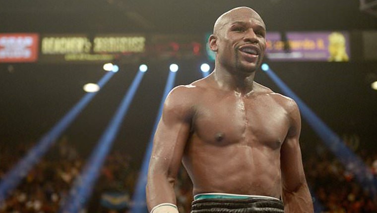 47 χρόνια Floyd Mayweather, οι φωτογραφίες