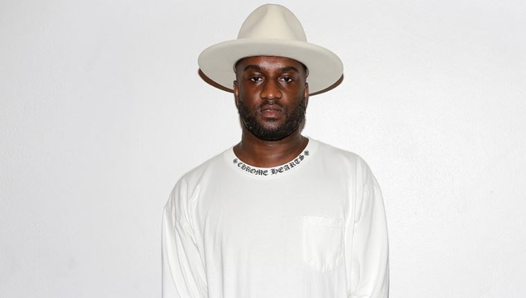 Την γκαρνταρόμπα του Damien Hirst δημοπράτησε ο Virgil Abloh