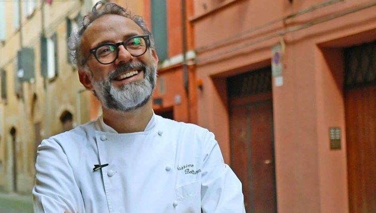 O Massimo Bottura παρουσιάζει το Kitchen Quarantine