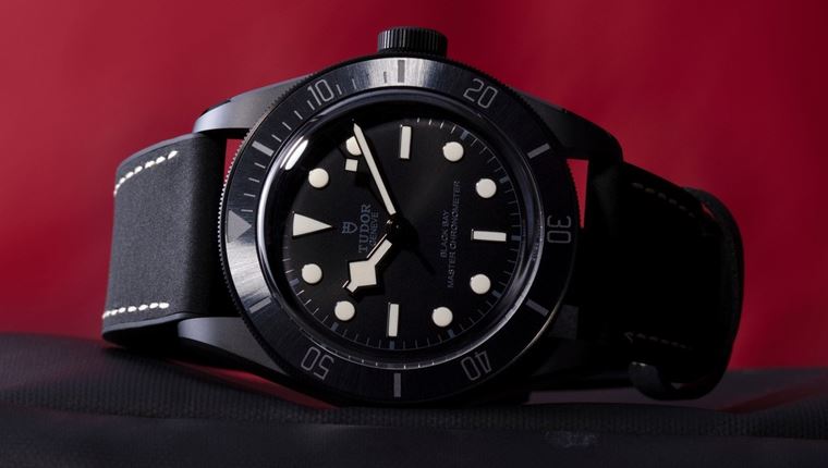 Black Bay Ceramic: Όλη η τεχνογνωσία της Tudor σε ένα ρολόι