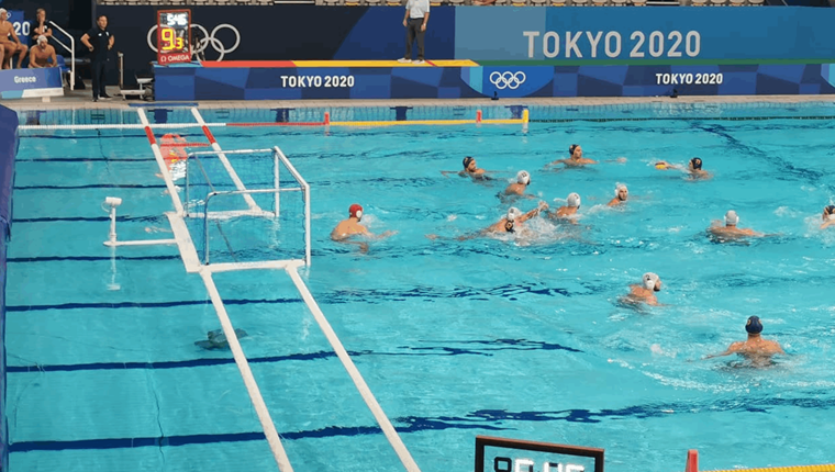 Το πόλο θα έπρεπε να είναι το εθνικό μας σπορ