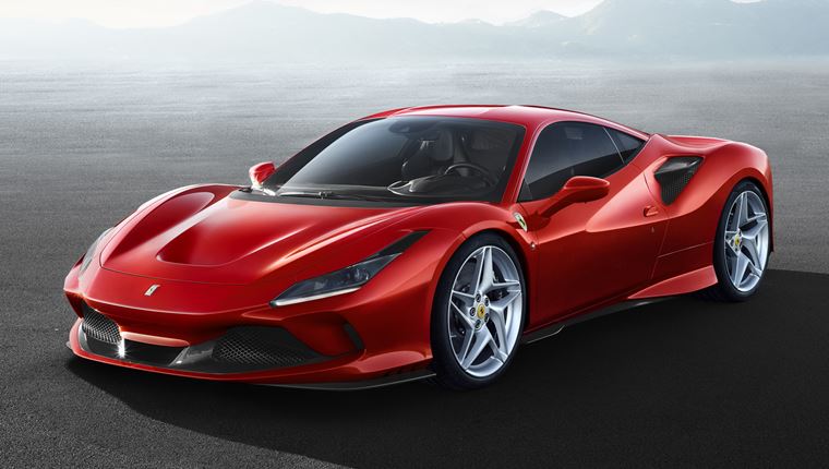 Η Ferrari προσπέρασε τον κορονοϊό