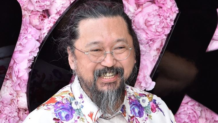Ο Takashi Murakami για τη ζωγραφική του μέλλοντος και τα NFTs