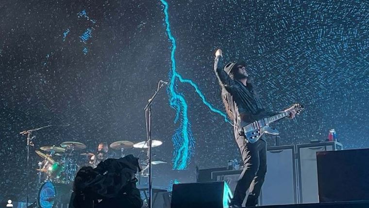 Όταν ο κιθαρίστας των System of a Down έπαιξε μαζί με τους Metallica