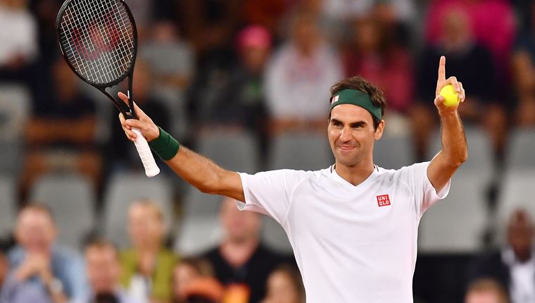 Λίγη σοφία ζωής από τον Roger Federer