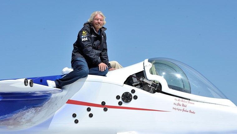 Γιατί ο Richard Branson χάνει τη μάχη του διαστήματος