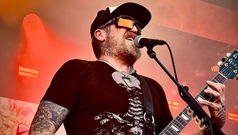 Πέθανε ο Brent Hinds, συνιδρυτής και κιθαρίστας των Mastodon